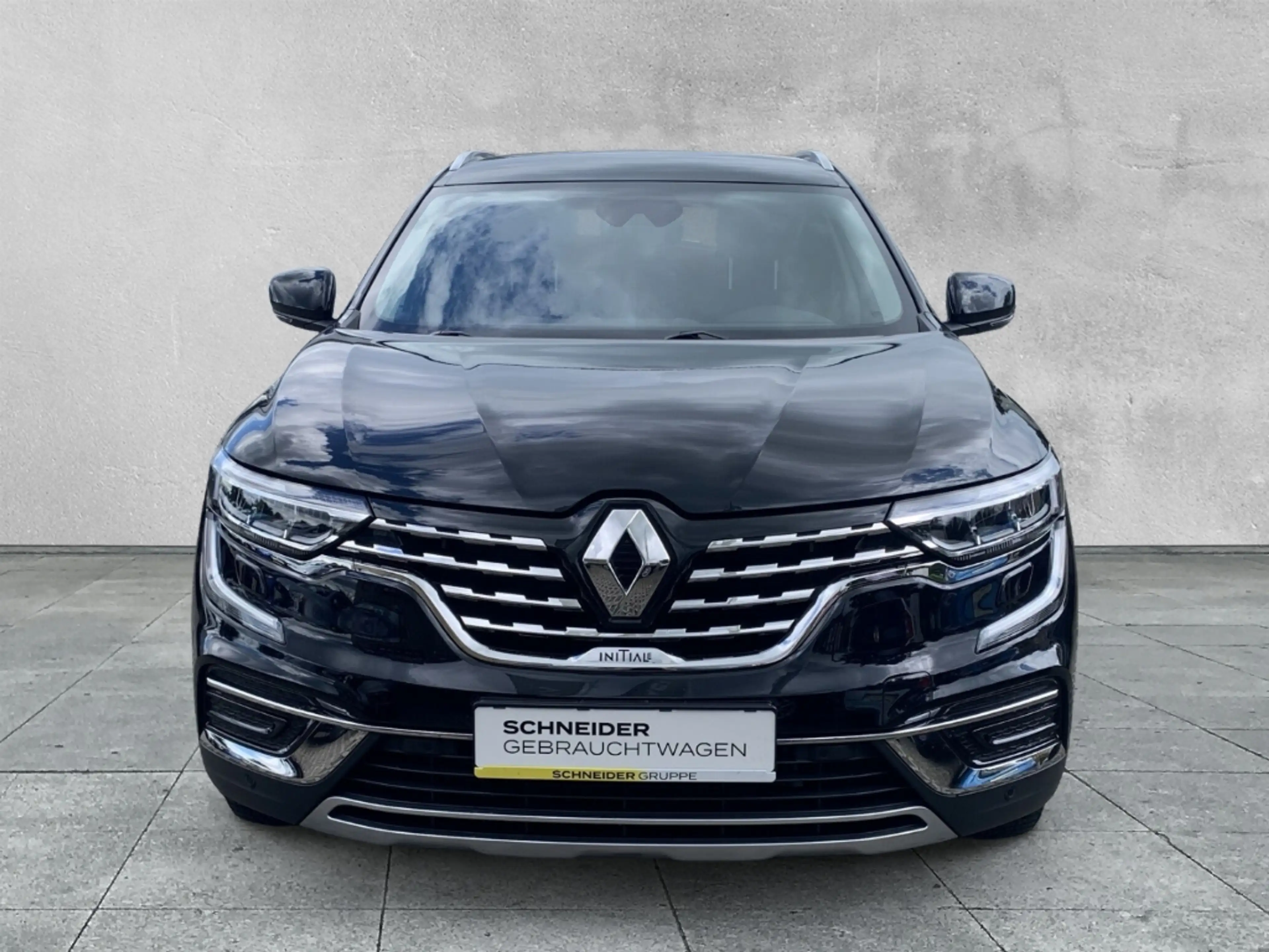 Renault Koleos INITIALE PARIS dCi 185 4WD AUTOMATIK Initiale Pari — photo 8