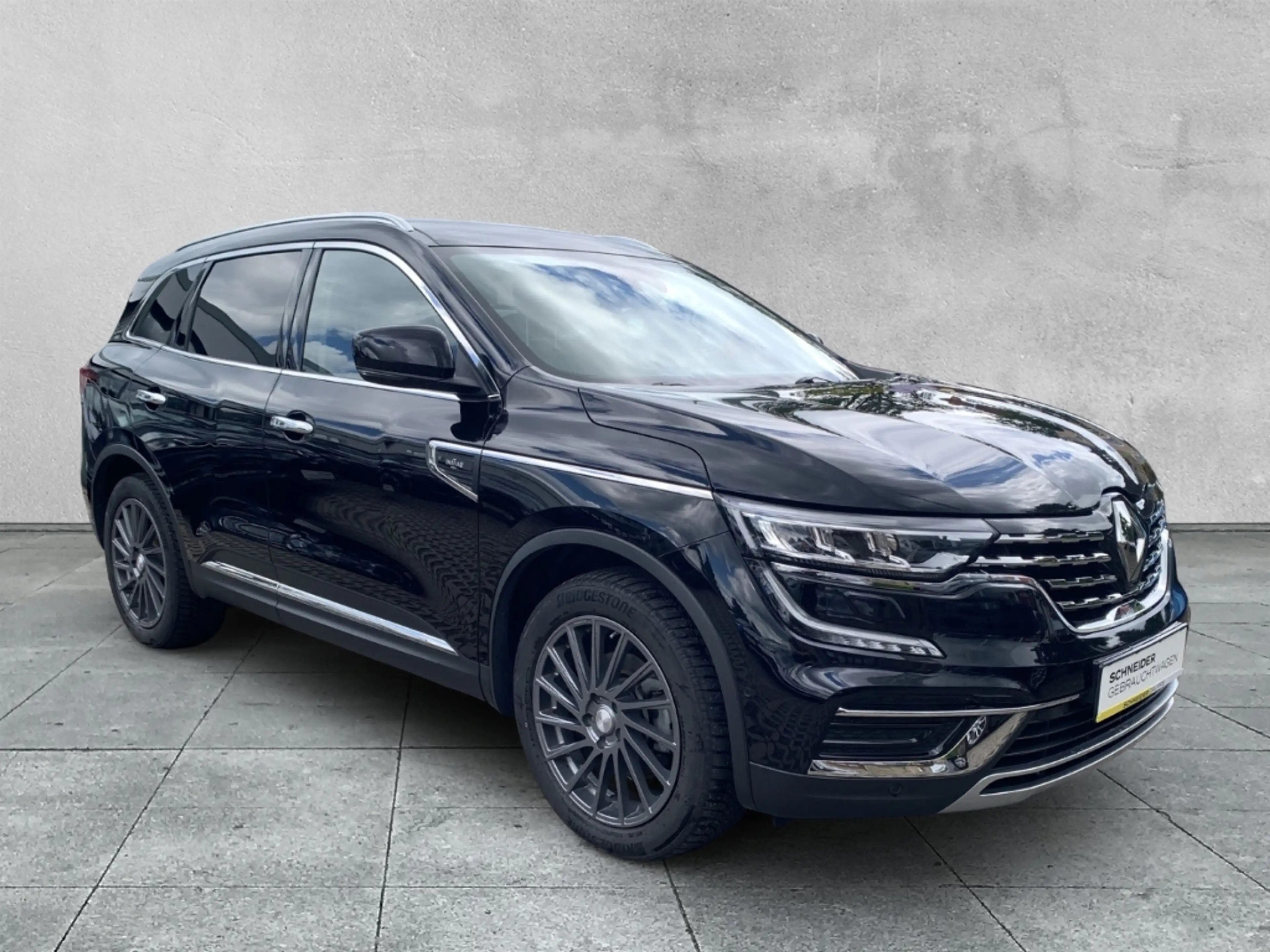 Renault Koleos INITIALE PARIS dCi 185 4WD AUTOMATIK Initiale Pari — photo 7