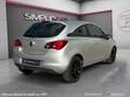 Opel Corsa Corsa 1.4 90 ch Black Edition Gris - thumbnail 3