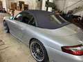 Porsche 996 911 Carrera Cabrio Silver - thumbnail 2
