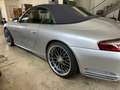 Porsche 996 911 Carrera Cabrio Silver - thumbnail 3