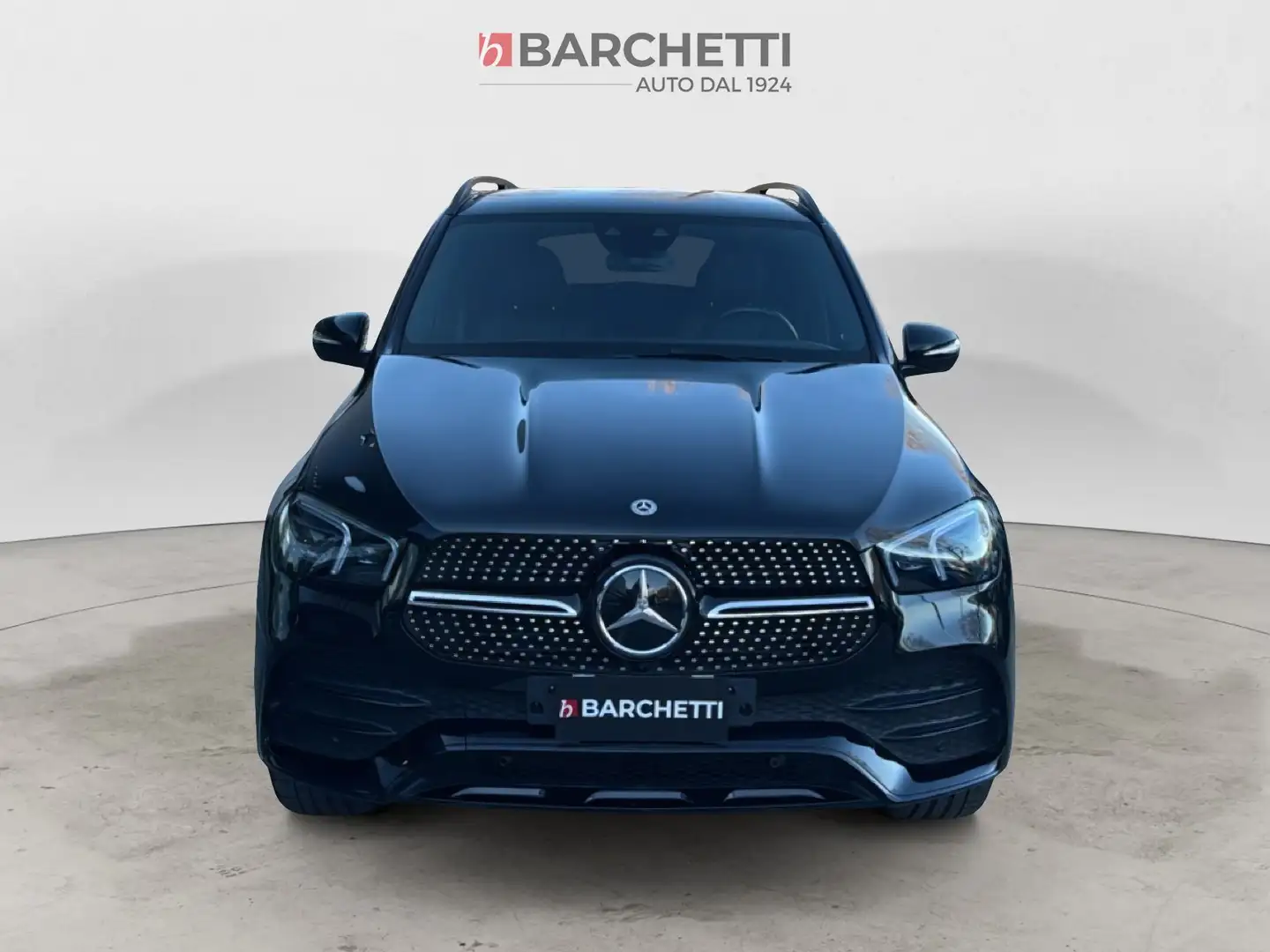 Mercedes-Benz GLE 350 CLASSE (V167) 350 D 4MATIC PREMIUM PLUS Nero - 2