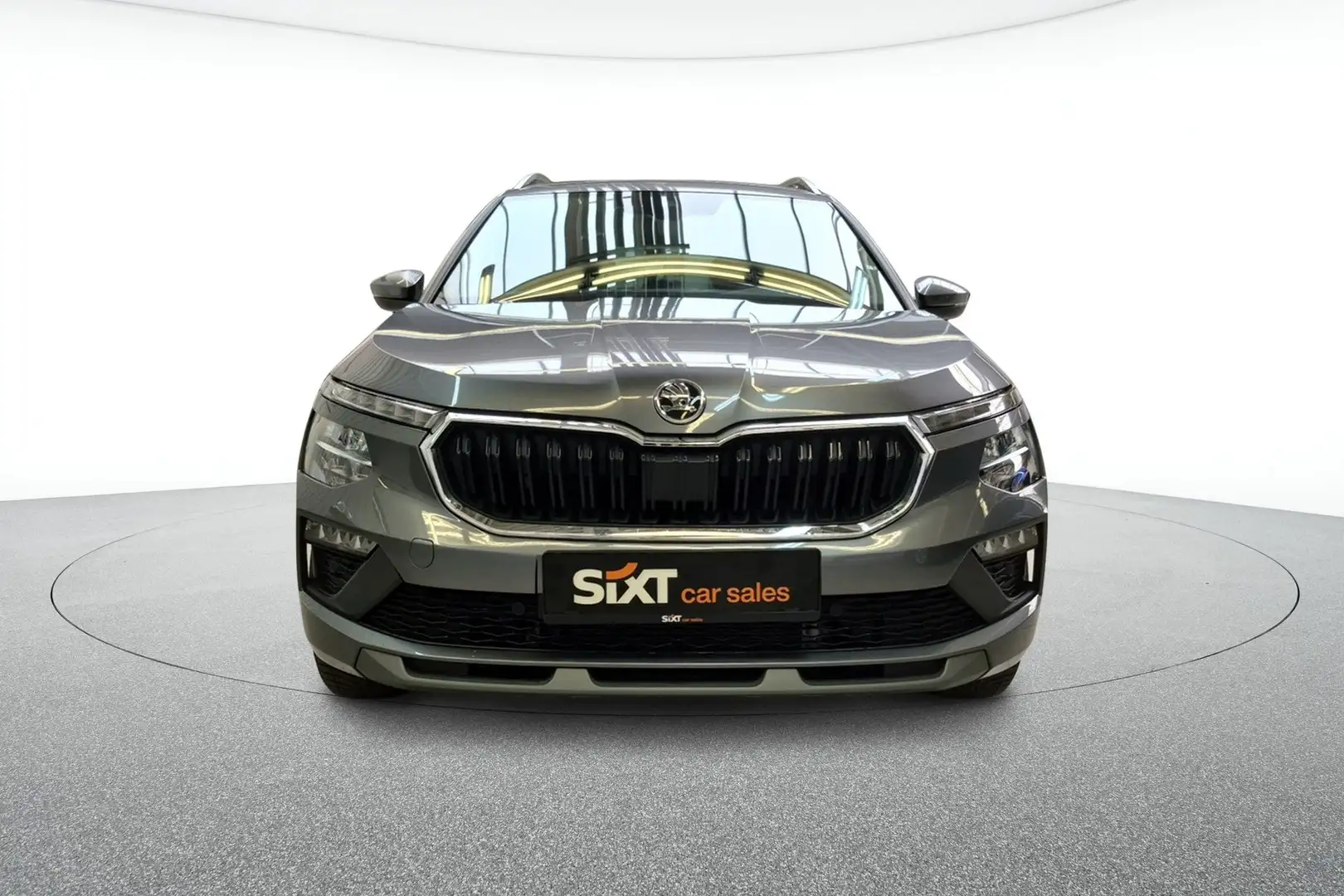 Skoda Kamiq Selection|Style|ACC|Spurh|RFKam|KESSY Grau - 2