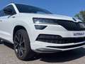 Skoda Karoq 2.0 TDI SCR 4x4 DSG Ambition Weiß - thumbnail 6
