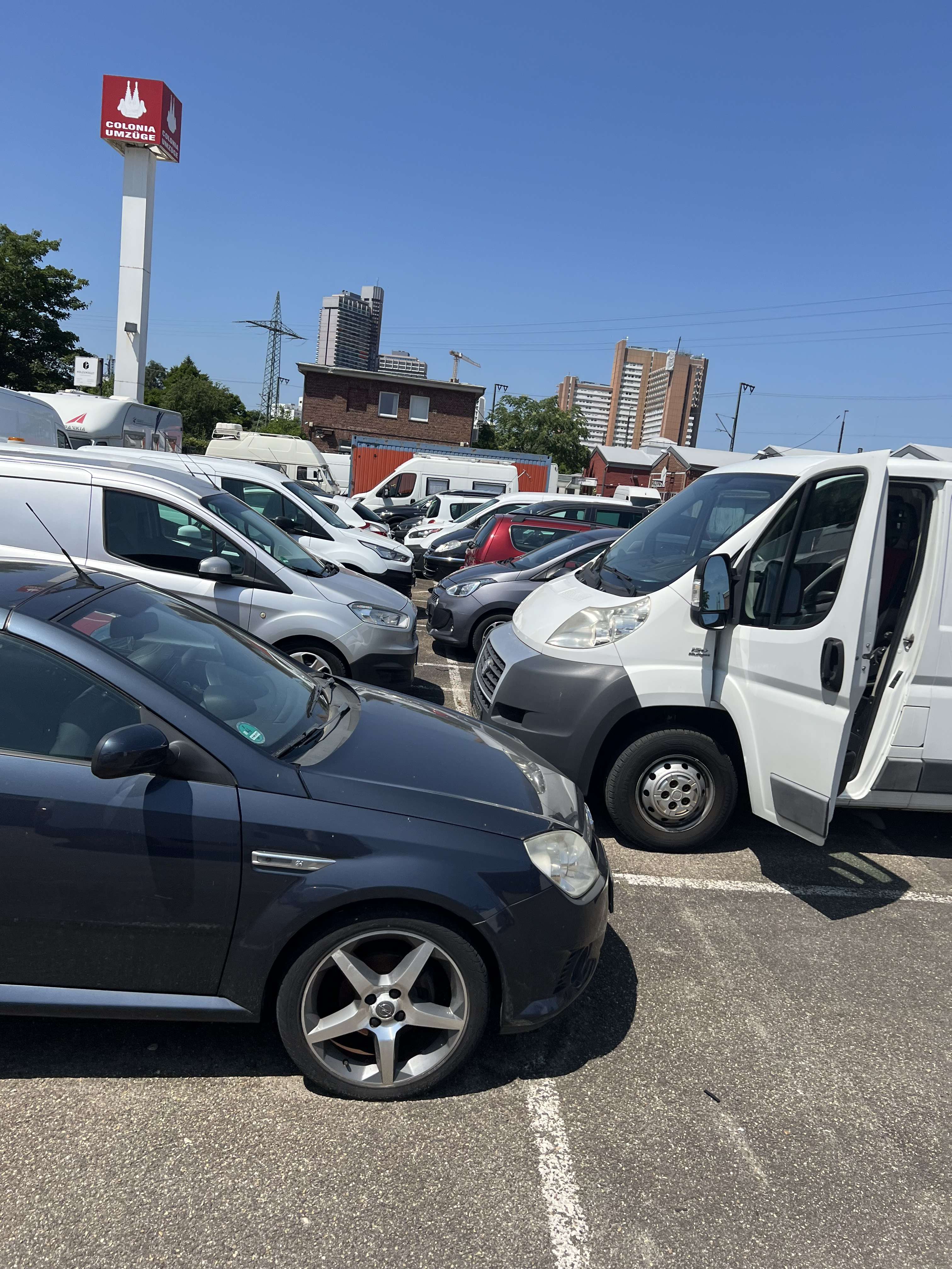 Second hand Fiat Ducato 