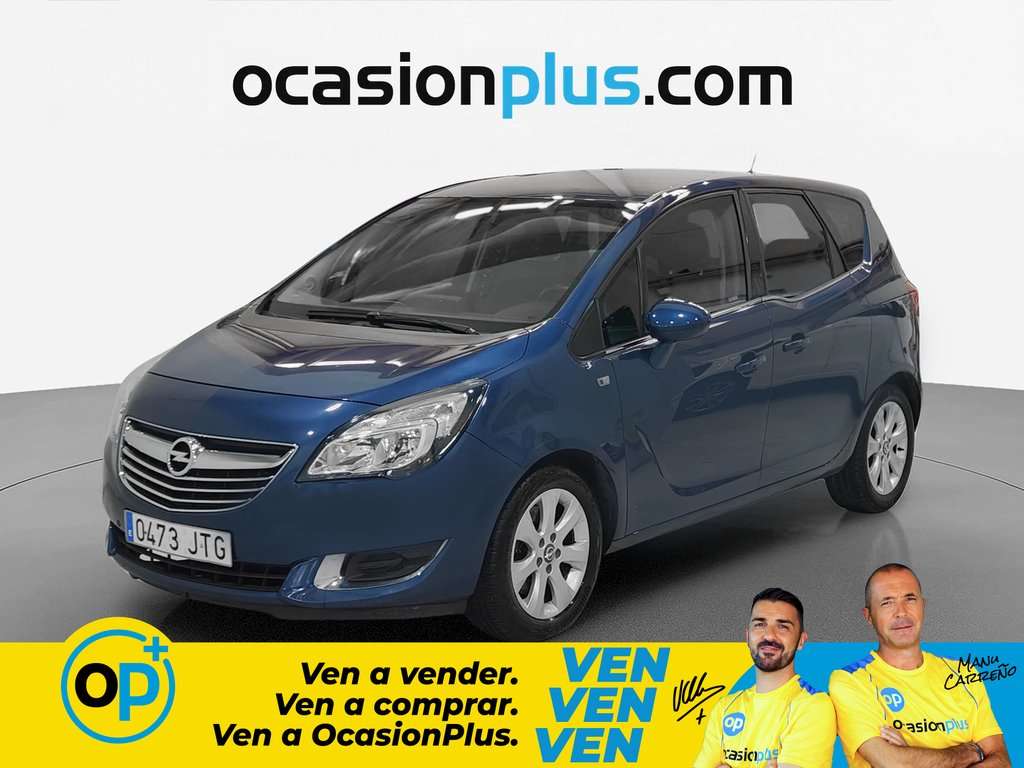 Opel Meriva 1.4 NET Excellence 140 - foto 1