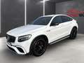 Mercedes-Benz GLC 350 d Coupe 4Matic AMG 63 S Blanc - thumbnail 1