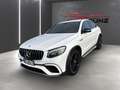 Mercedes-Benz GLC 350 d Coupe 4Matic AMG 63 S Blanc - thumbnail 4