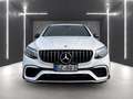 Mercedes-Benz GLC 350 d Coupe 4Matic AMG 63 S Blanc - thumbnail 2