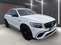 Mercedes-Benz GLC 350 d Coupe 4Matic AMG 63 S Blanc - thumbnail 3