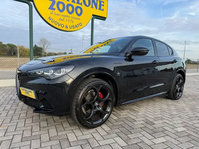 Alfa Romeo Stelvio 2.0 Turbo 280 CV AT8 Q4 Competizione PREZZO REALE