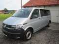 Volkswagen T6.1 Transporter T6.1 2.0 TDI Kombi L2H1 Silber - thumbnail 2