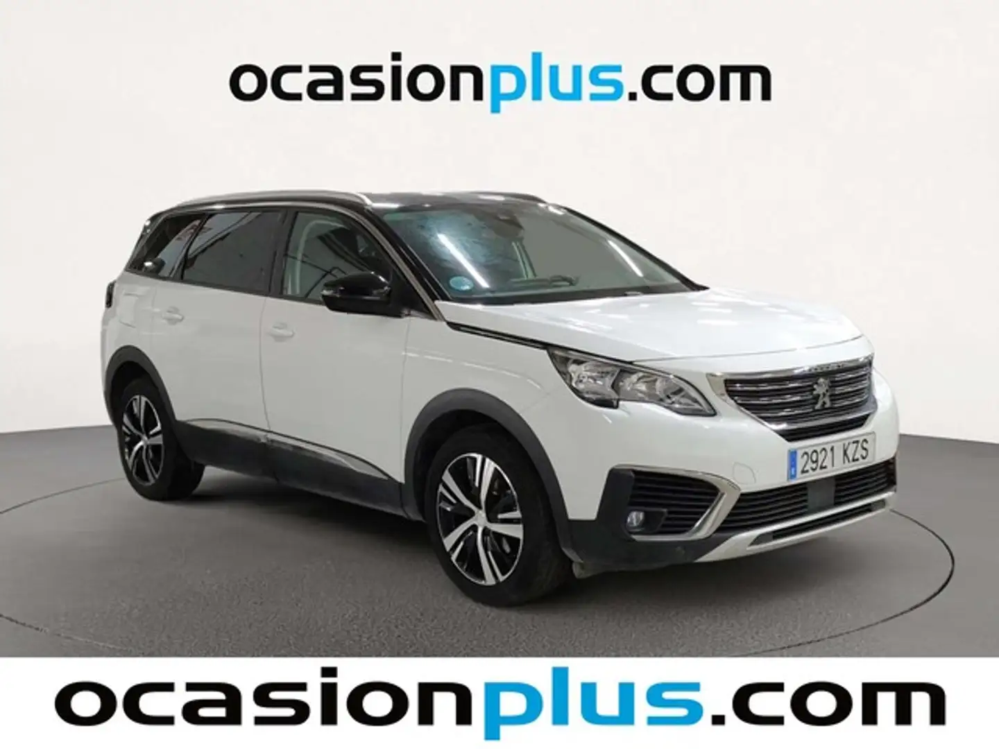Peugeot 5008 1.6 BlueHDI Allure 7 pl. 120 Blanco - 2