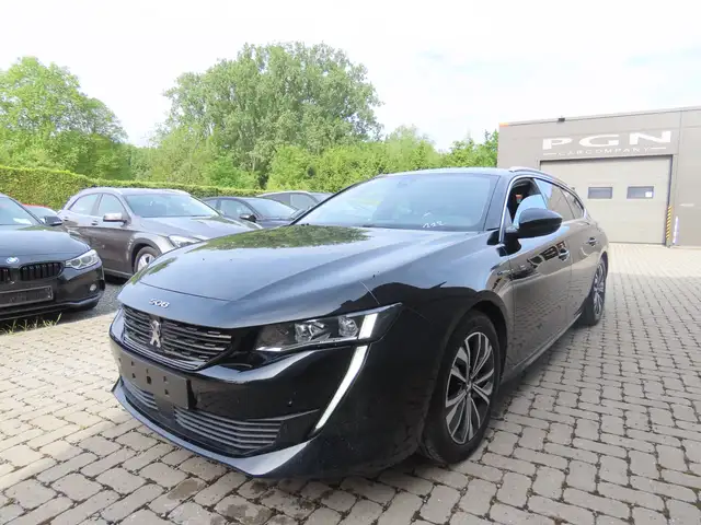Peugeot 508 508 SW 1.6 PHEV Allure (EU6.3) 9900eur NETTO
