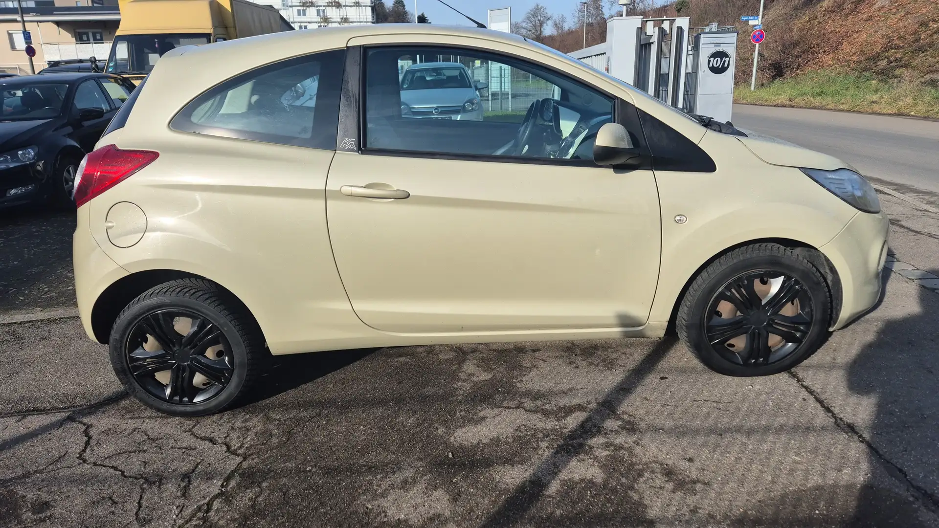 Ford Ka/Ka+ Ka Ka 1.2 Concept+ Gold - 2
