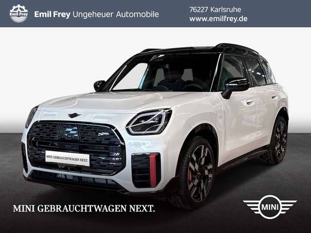 Imagine MINI Countryman JCW ALL4