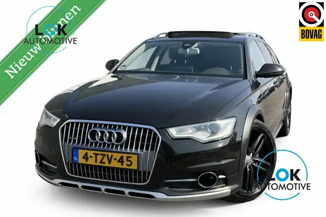 Audi A6 allroad quattro 3.0 TDI Pro Line Plus PANO|LED|CAMERA