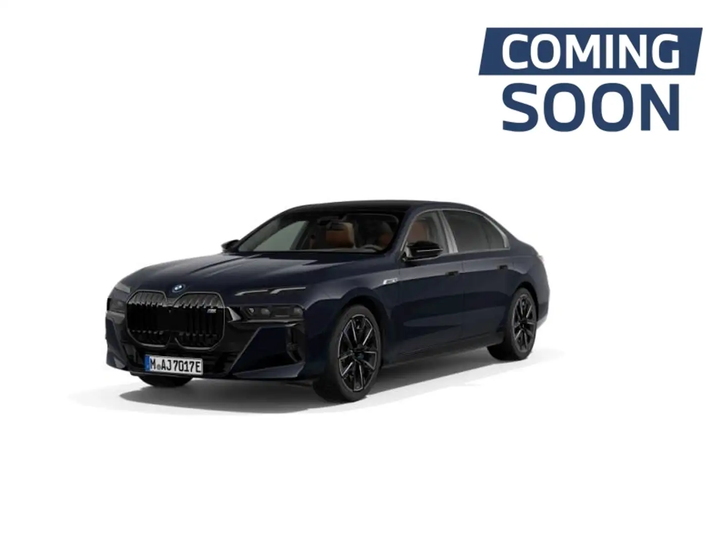 BMW Seria 7