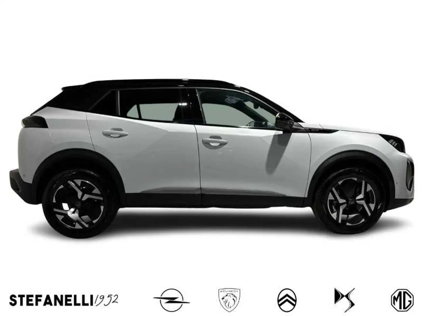Peugeot 2008 1.2 Hybrid GT Bianco - 2