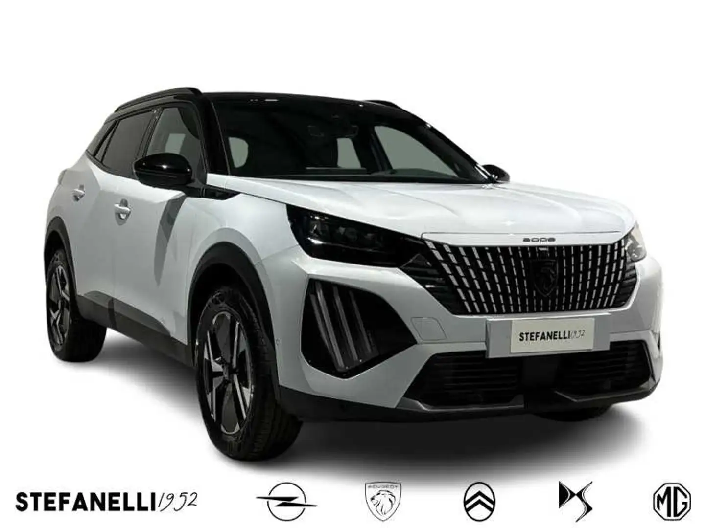 Peugeot 2008 1.2 Hybrid GT Bianco - 1