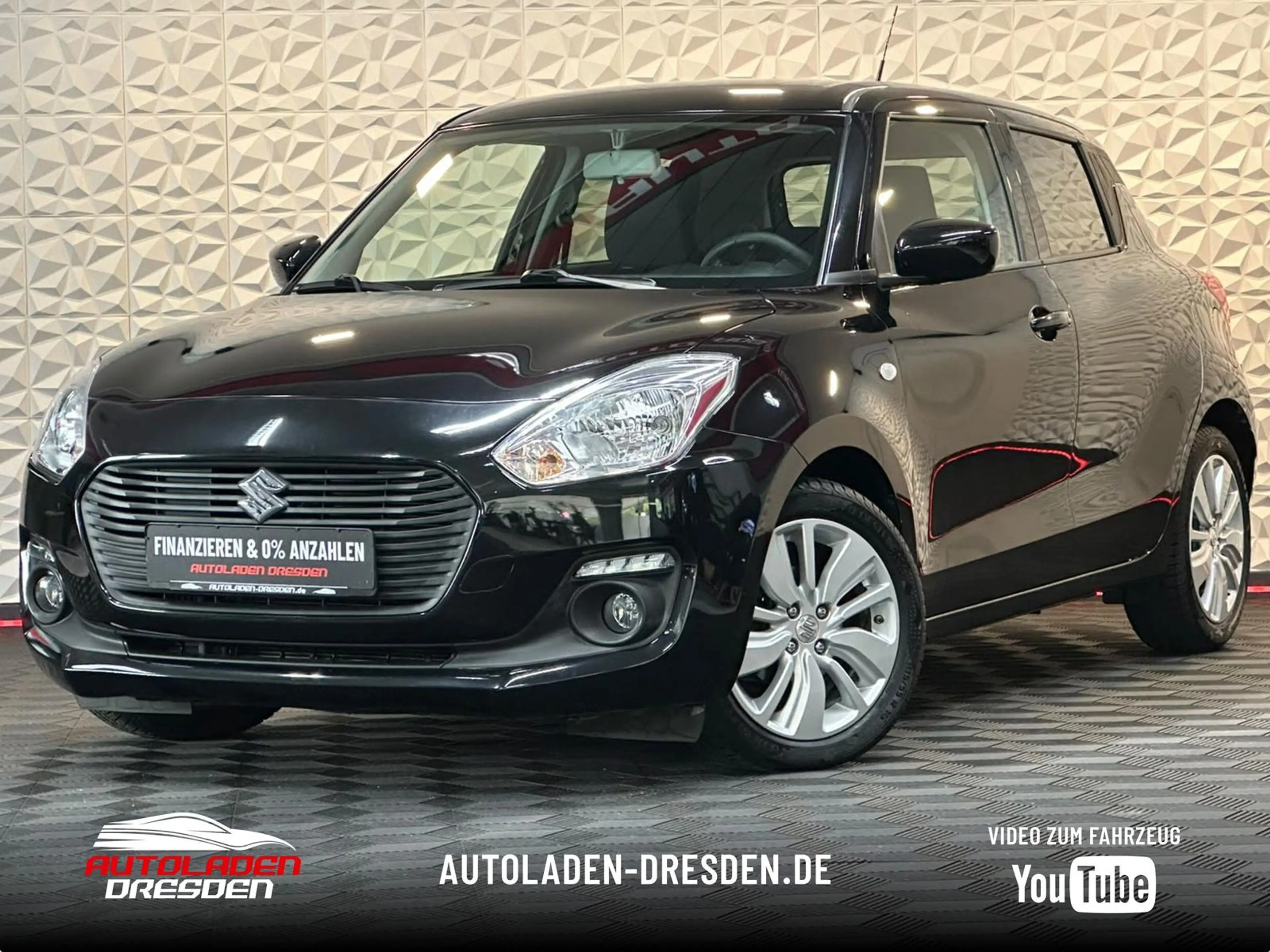 Suzuki Swift 1.0BoosterJet COMFORT SHZ#KLIMA#CAM#CARPLA