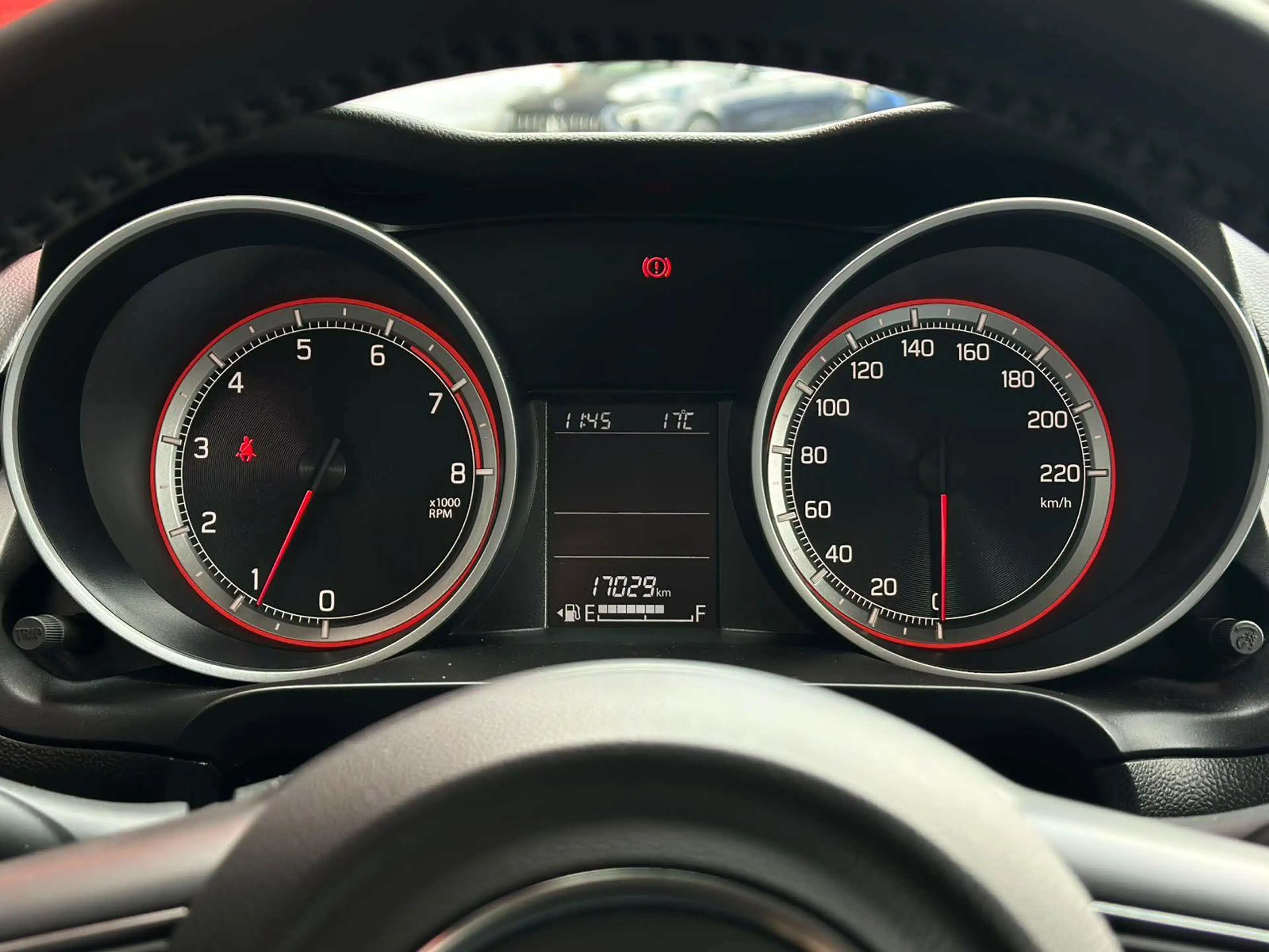 Suzuki Swift 1.0BoosterJet COMFORT SHZ#KLIMA#CAM#CARPLA — photo 13