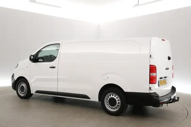 Opel Vivaro view 8