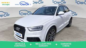 2.5 TFSI 310ch Quattro S tronic 7