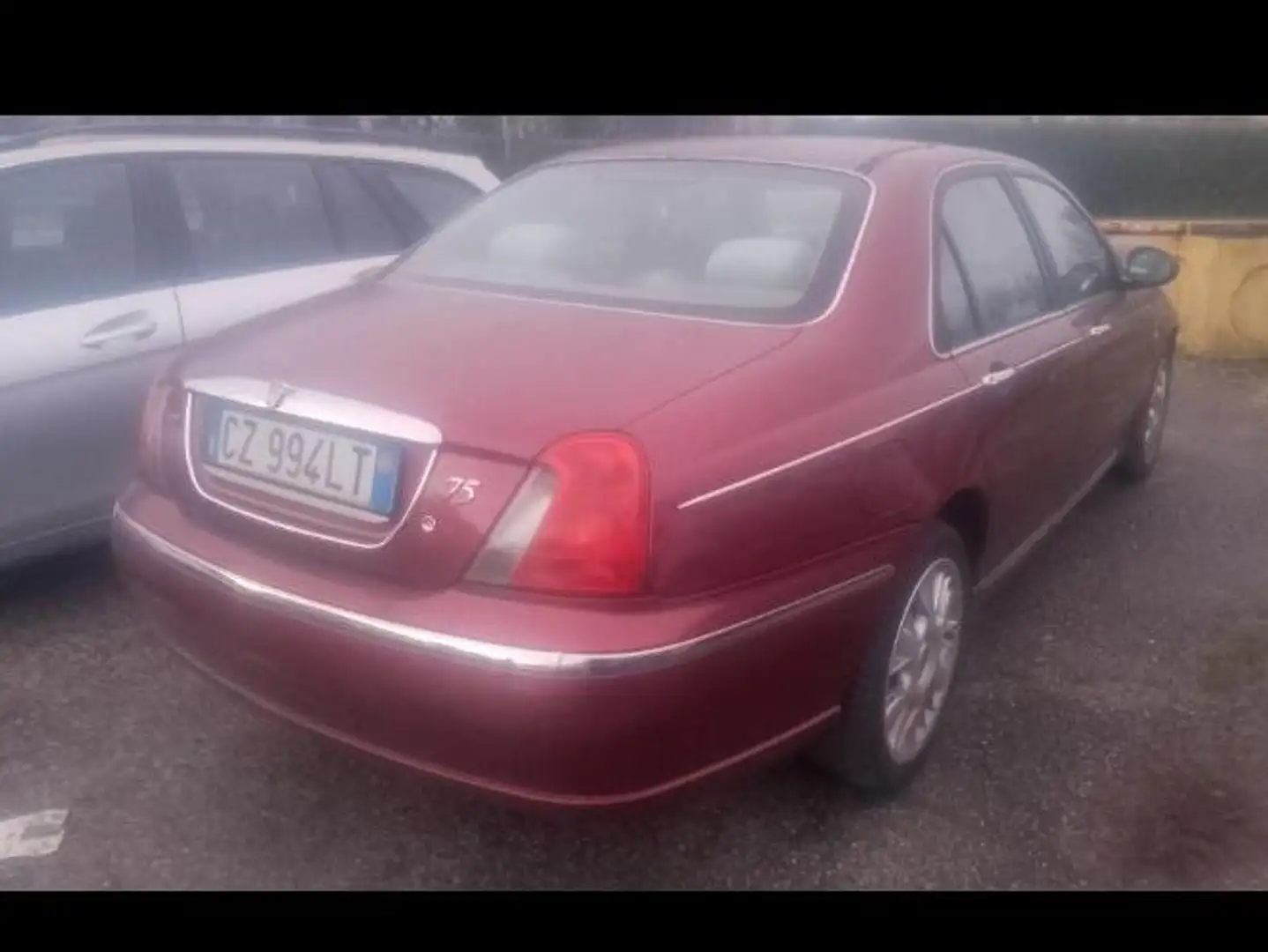 Rover 75 75 Tourer 1.8t Sterling Rot - 2