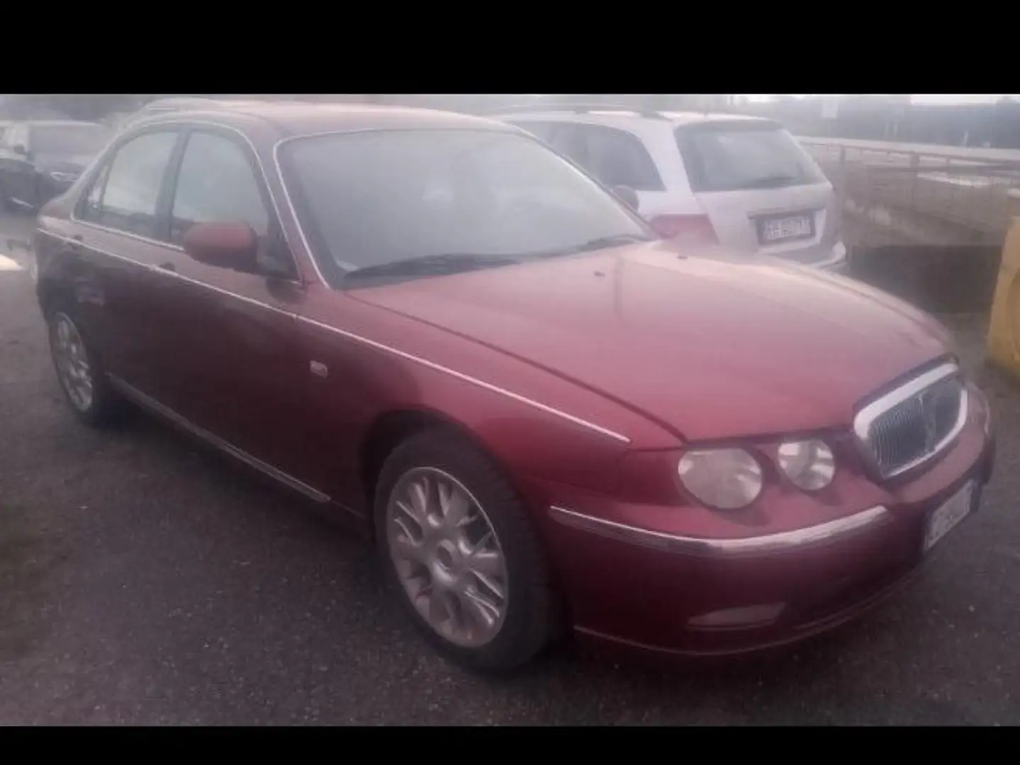 Rover 75 75 Tourer 1.8t Sterling Rot - 1