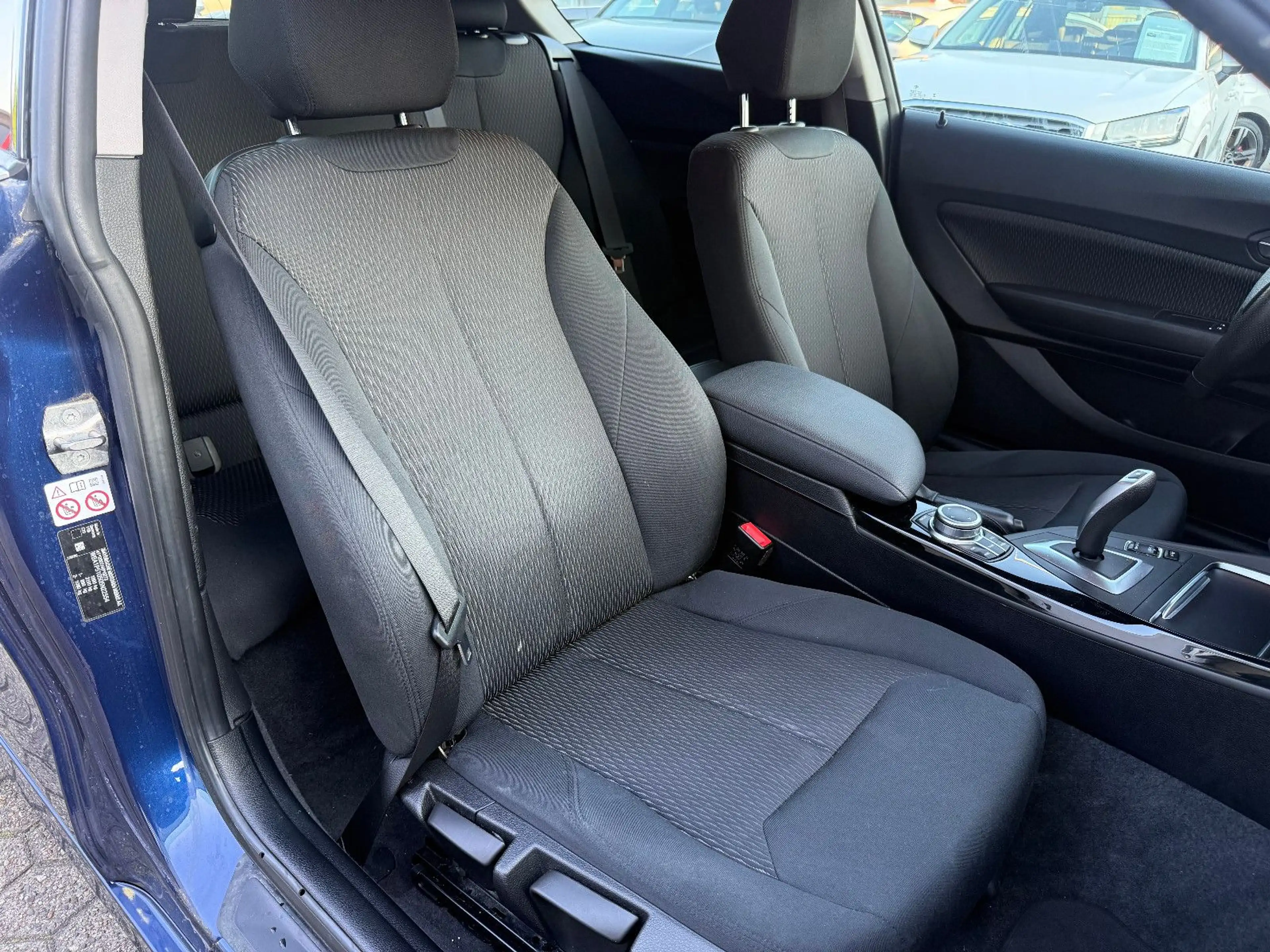 BMW 118 3-trg.Advantage*Tempomat*Automatik*LED* — photo 13