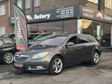 Insignia Sports Tourer 2.0 CDTi / Car-pass