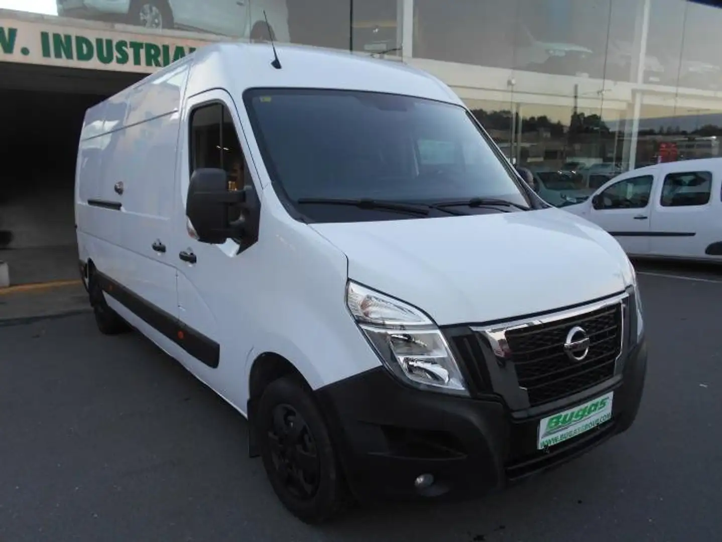Nissan Interstar NISSAN NV 400 2.3 DCI 140 CV FURGON L3-H Blanco - 2