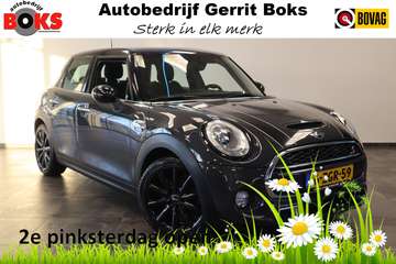 2.0 Cooper S Chili Panodak ECC Navi Stoelverw !! 2
