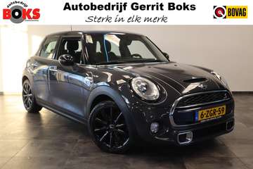 2.0 Cooper S Chili Panodak ECC Navi Stoelverw