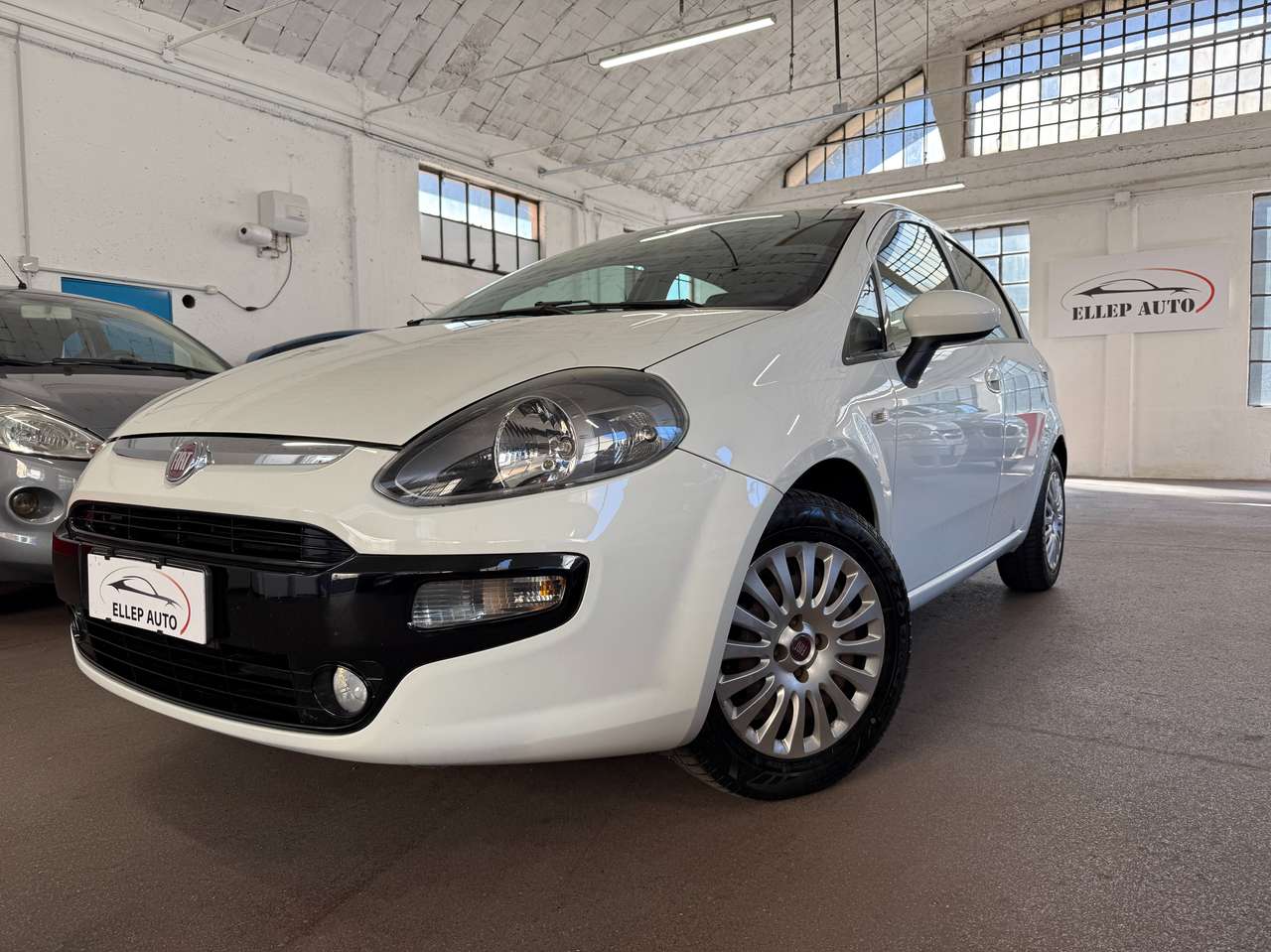 Fiat Punto Evo Punto III 2009 Evo 5p 1.2 MyLife s