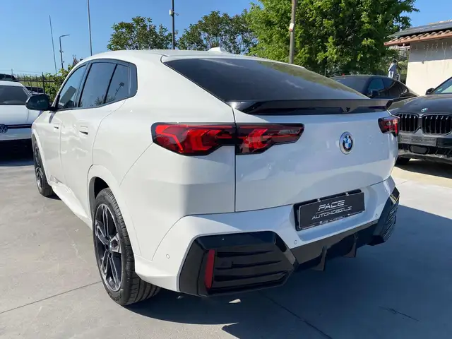 BMW X2 view 15