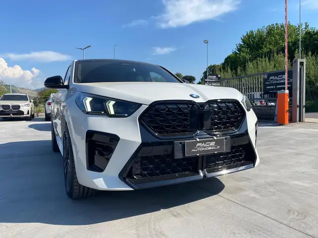 BMW X2 view 5
