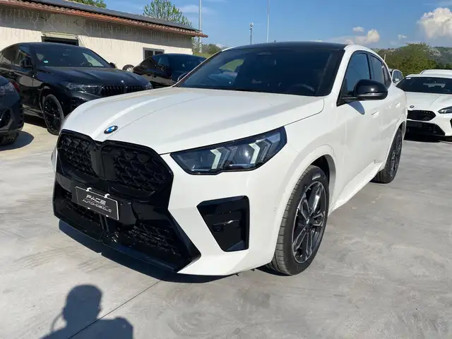 BMW X2 view 9