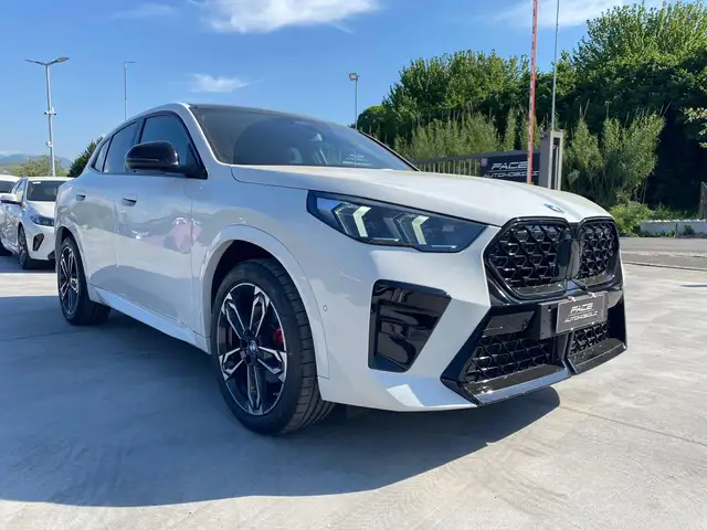 BMW X2 view 7
