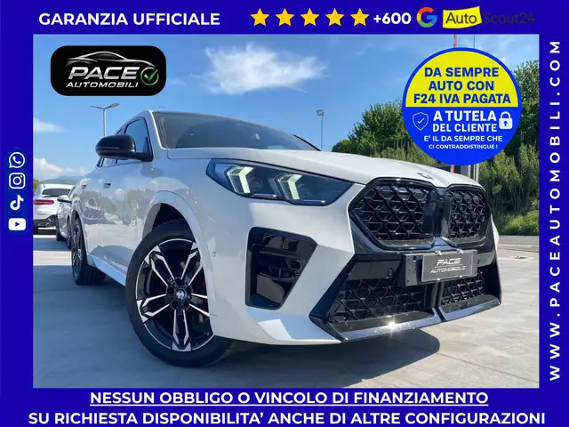 BMW X2 main image