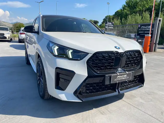 BMW X2 view 8