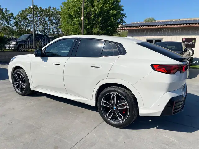 BMW X2 view 14
