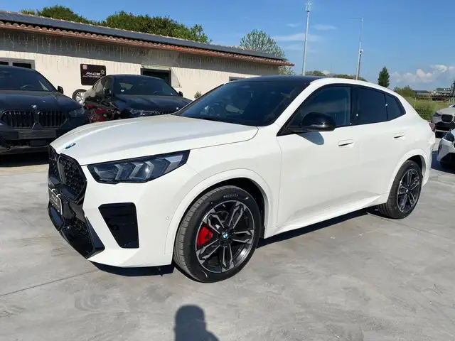 BMW X2 view 6
