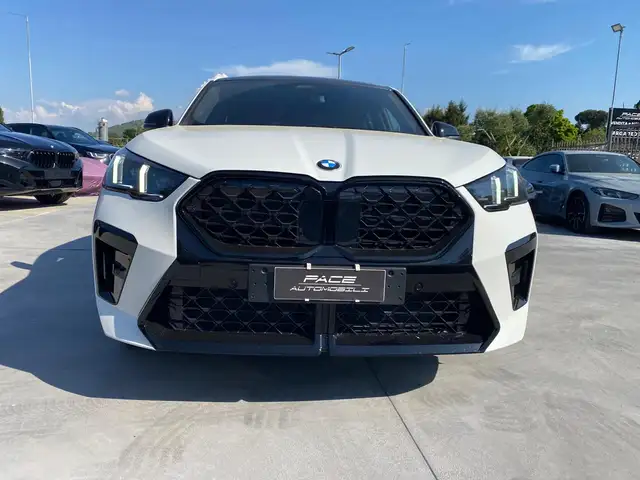 BMW X2 view 4