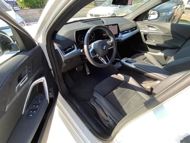 BMW X2 view 11
