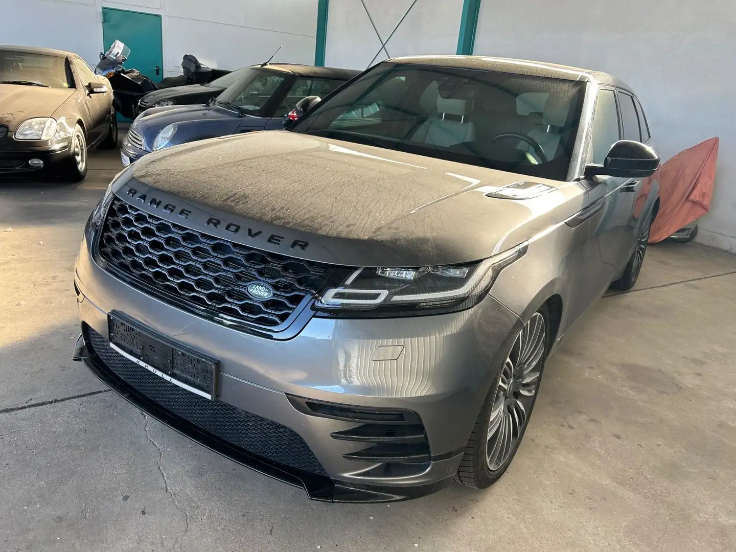 Land Rover Range Rover Velar R-Dynamic S Grigio - 1