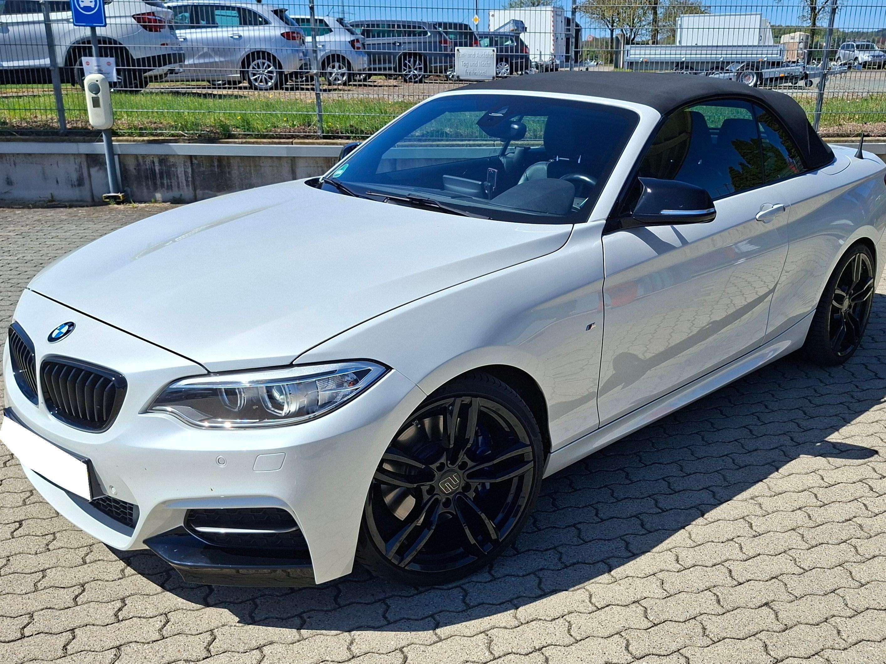 Second hand Bmw 2 Series 