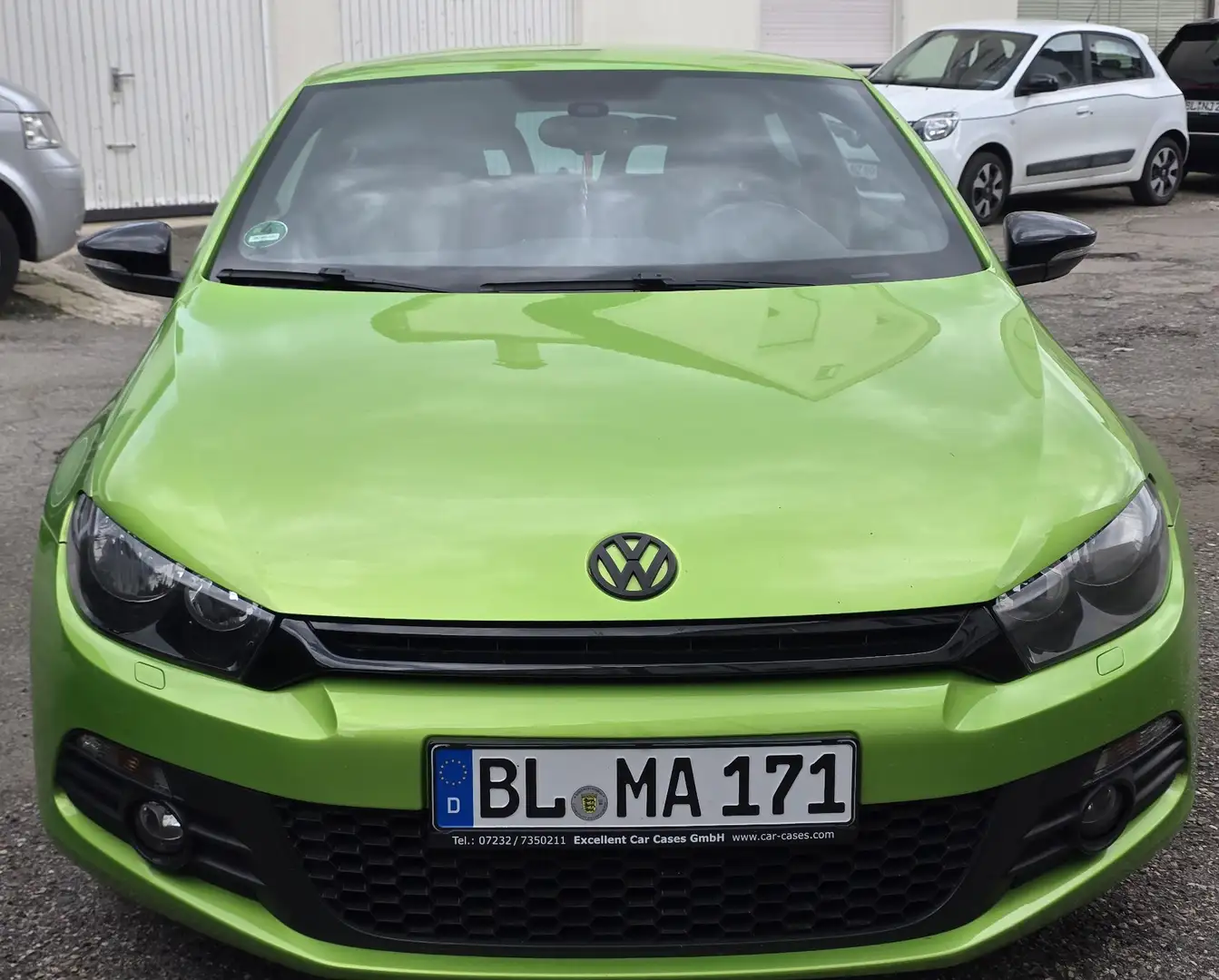 Volkswagen Scirocco 1.4 TSI - 1