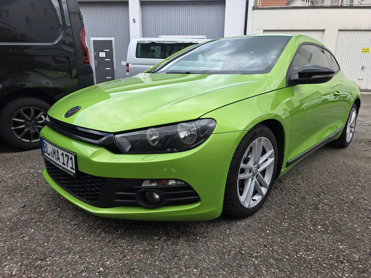 Volkswagen Scirocco 1.4 TSI - 2